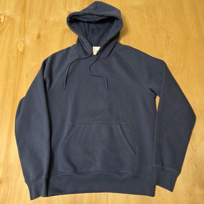 Carhartt WIP Chase Hoodie Hooded Sweatshirt Navy Men's Sz S