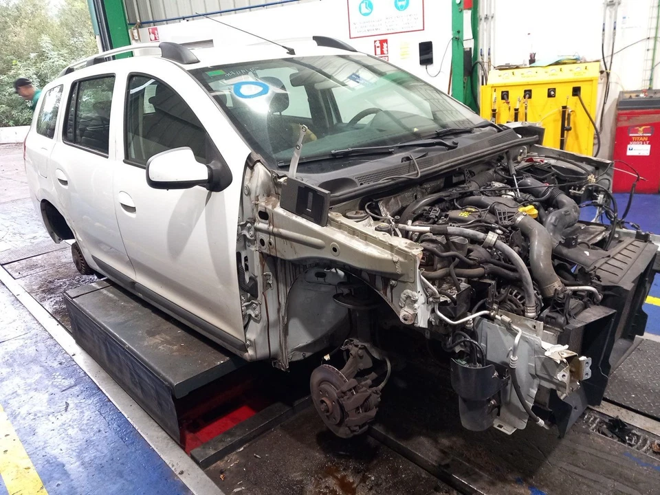 232636213D ESPEJO RETROVISOR IZQUIERDO / 2627689 PARA DACIA LOGAN MCV II 1.5 DCI - Imagen 4 de 4