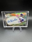 2026 Topps Chrome Black Orel Hershiser Ivory Autographs (Raw)