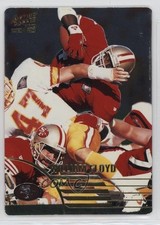 1995 Action Packed Rookies & Stars Star Gazers William Floyd #39 0q3