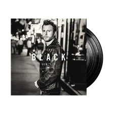 Dierks Bentley - BLACK, Vinyl Record, LP