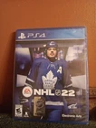 NHL 22 - Sony PlayStation 4