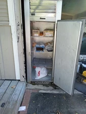 Traulsen 337-60162-02 OEM Single Door Freezer Tested Working