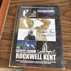 Rockwell Kent (Dvd) ~ A Documentary By Frederick Lewis - BRAND NEW/SEALED, RARE!
