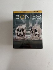 Bones: the Complete Series (DVD) for sale online | eBay