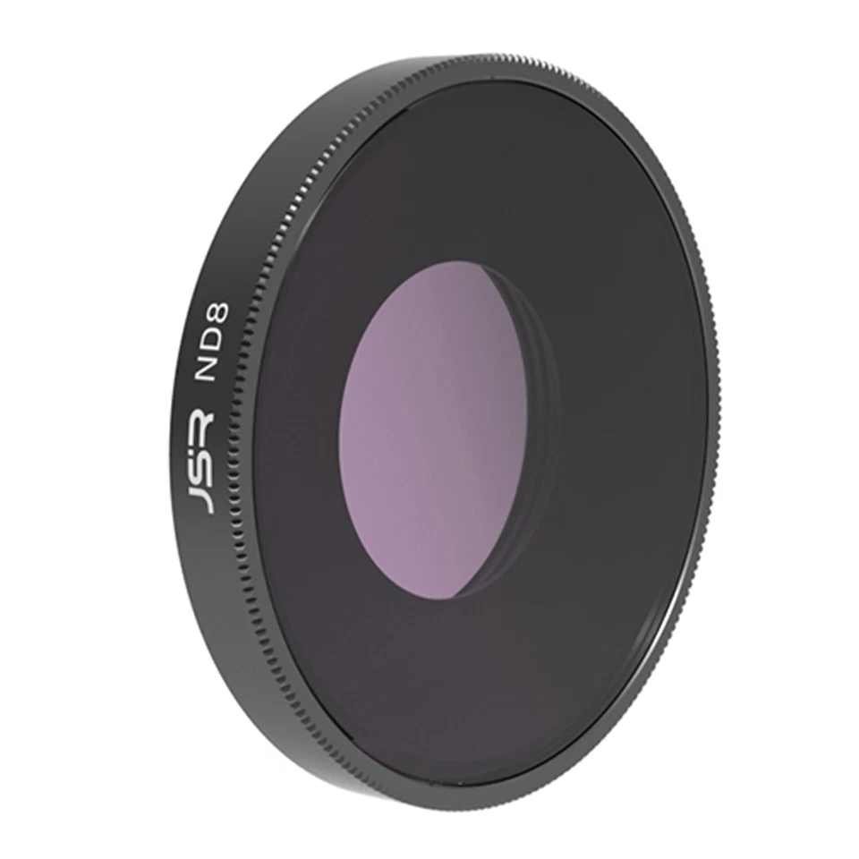 Optical Glass UV CPL ND8-ND32 Macro 15X Lens Filter for DJI Osmo Action 3 Drone - Image 2 of 4