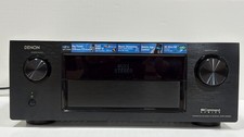 Denon AVR-X4000 Receiver used with original box in excellent condition