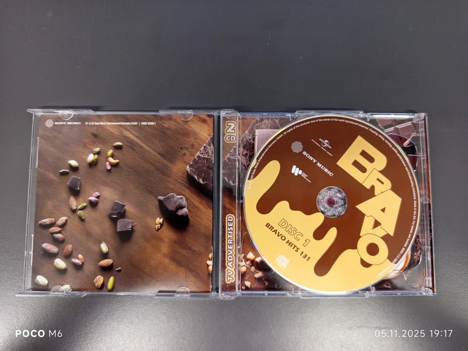 Bravo Hits Vol. 131 2CD Neuwertig - Bild 2 von 4