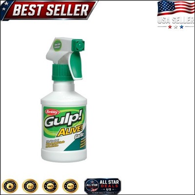 Gulp! Alive! Attractant