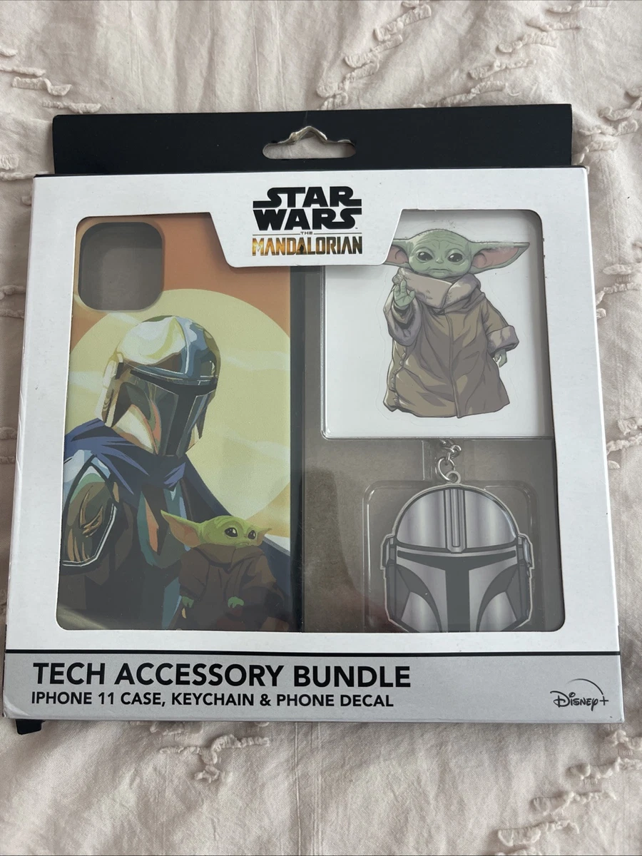 Custodia IPhone 11 Star Wars - Cartoon Retro - Gruppo Shot - 3
