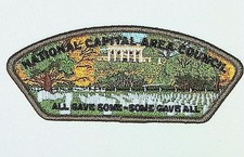 National Capital Area Council MD Boy Scout CSP OLV Bdr