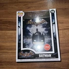 Funko Pop Games: Batman Arkham Asylum Cover #10 Action Figure GameStop Exclusive
