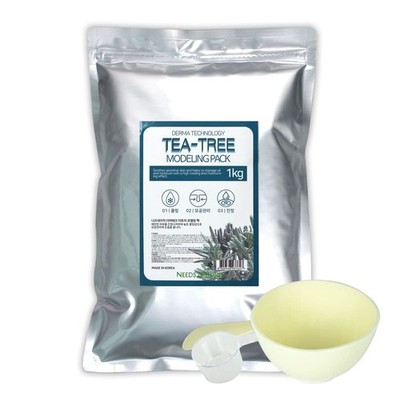 Modeling with Tea Tree   NEEDS NATURE Korean for   Cooling & Skin Balancing S...