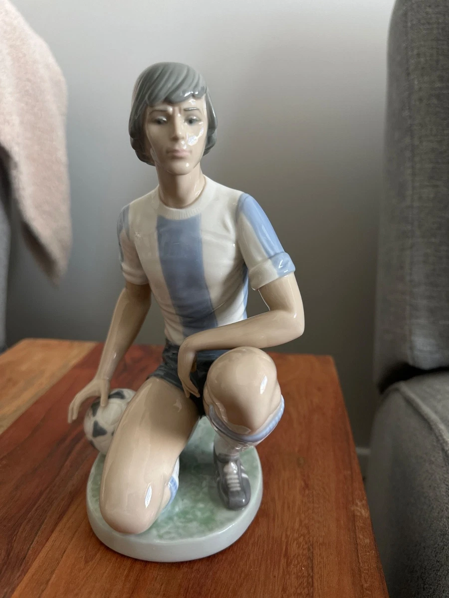 Lladró Soccer for sale | eBay
