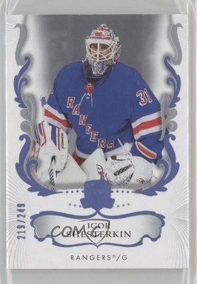 2023-24 Upper Deck The Cup 219/249 Igor Shesterkin #6 1o3