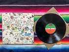 Led Zeppelin III Pinwheel VG+ Vinyl LP Record