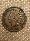 1906 Indian Head Cent: Extremely Fine (XF)
