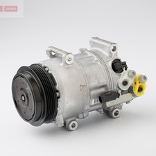 Kompressor Klimaanlage DENSO DCP17070 für MERCEDES W169 KLASSE W245 OE Sports
