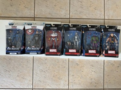 Marvel Legends Joe Fixit BAF Wave Complete Set New In Package
