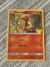 Charmander 009/025 McDonald's 25th Anniversary for sale | eBay