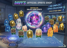 FORTNITE I EVERY SPRITE IN THE GAME MASTERED ...