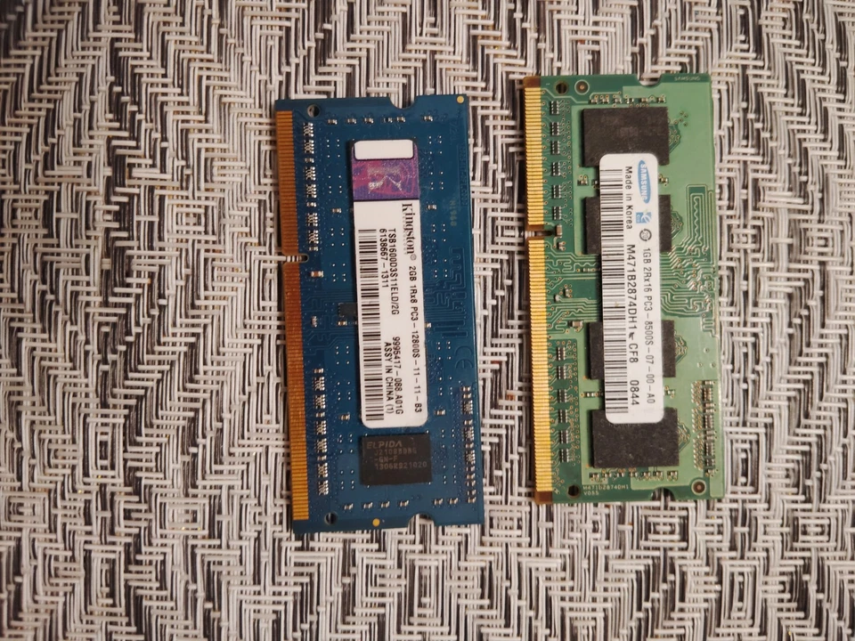 Laptop RAM - Image 2 of 4