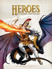 Heroes of Might and Magic: 30th Anniversary Retrospective - 9781506751306