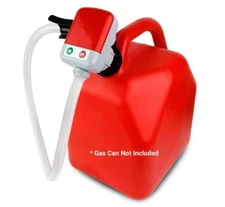 TRFA01 - BATTERY POWERED FUEL TRANSFER PUMP - UPGRADED MODEL