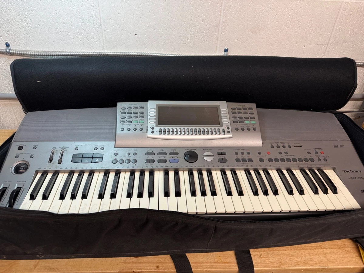 Technics Electronic Keyboards 61 Keys for sale | eBay