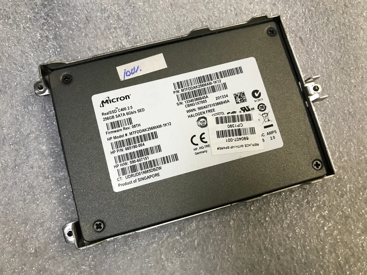 Las mejores ofertas en Micron unidades de disco duro interno de
