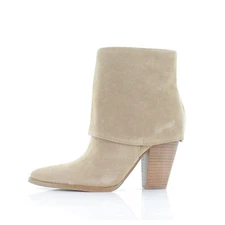 Jessica Simpson Coulton Brown Womens Shoes Size 8.5 M Boots