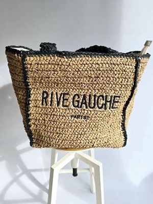 Rive Gauche Signature Handtasche