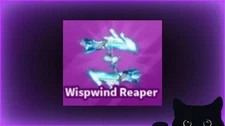 Blade Ball - Wispwind Reaper