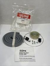 ULINE H-8274 40  Service Kit For H-8257 Shrink Wrap System, New