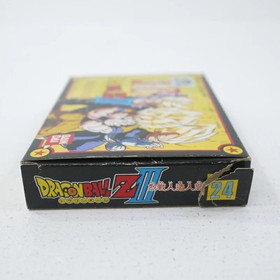 Used Dragon Ball Z Iii The Ultimate Android Famicom Software Retro Cash On EzO88