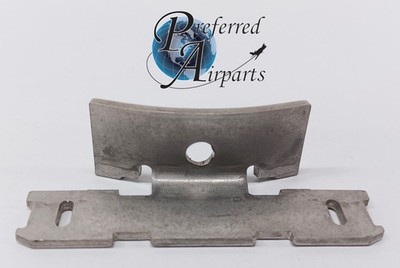 New Piper PA34-200T Aircraft Connector Bracket, p/n 3E2087