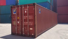 40ft Used Standard Shipping Container For Sale