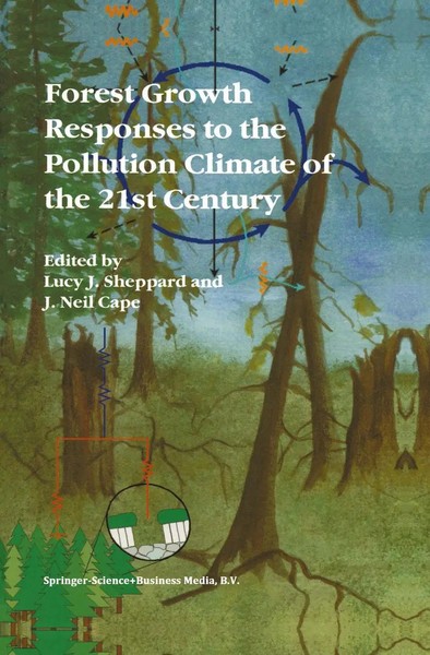 Forest Growth Responses To The Pollution Climate Of The 21St Century | Buch | Vi-image
