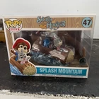 Funko Pop Rides Splash Mountain #47 Disney Parks Exclusive Vinyl Figure