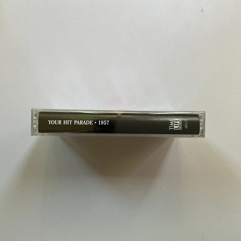 Your Hit Parade - 1957 - 24 Songs TIMELIFE'90 1950s 50s SEALED HYPE STICKER - Image 3 of 3