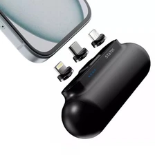 Statik Snap-N-Charge Universal Power Bank - 10W, 3000mAh, Sealed, fully new