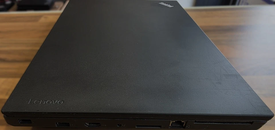 Lenovo ThinkPad P50s · i7-6500U · 16GB · 500GB, photo 4 of 5
