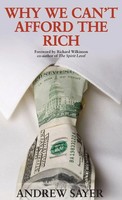 Andrew Sayer | Why We Can't Afford The Rich | Buch | Englisch (2014)