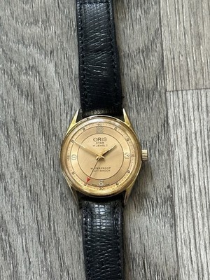 Oris Star 17 Jewels - 35mm