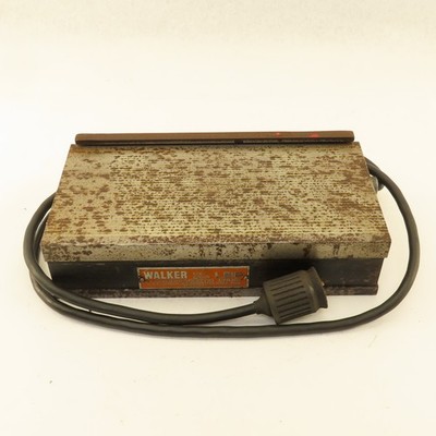 Walker LBP 12'' x 6'' Electromagnetic Surface Grinder Chuck