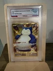 2021 Pokémon Matchless Fighter Snorlax Secret Rare GEM MINT 10