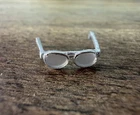 GI Joe Classified Retro Wild Bill Aviator Sunglasses Custom Fodder