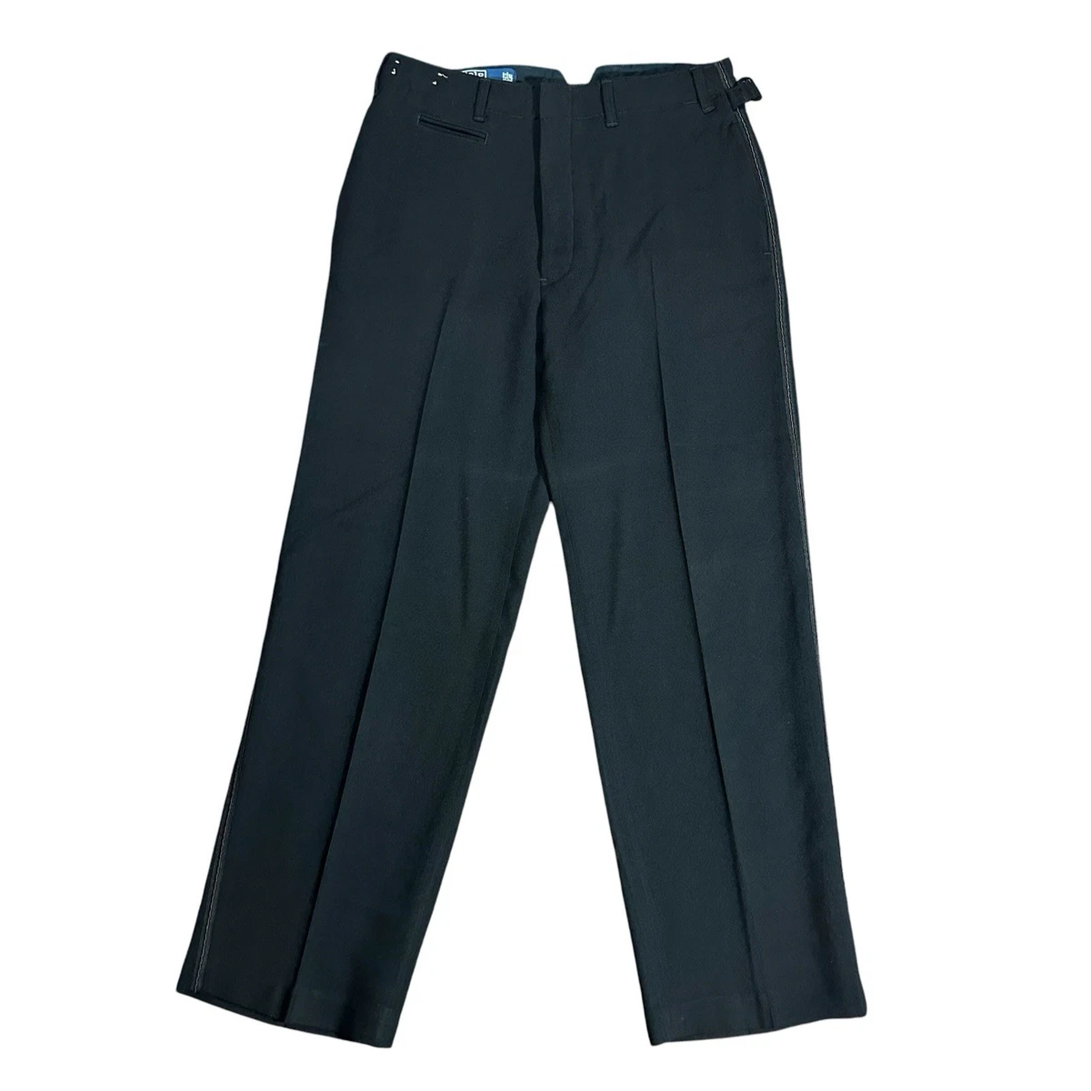 Polo Ralph Lauren Wool Pants for Men for sale - eBay