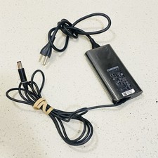 Genuine Dell LA90PM130 Slim AC Adapter 19.5V 4.62A Laptop Charger 90W OEM
