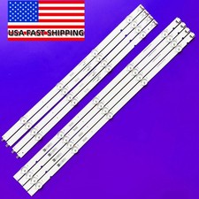 LED Backlight strips For LG 49" TV JL.D49091330-001FS-M 49LJ594V 49UN7000